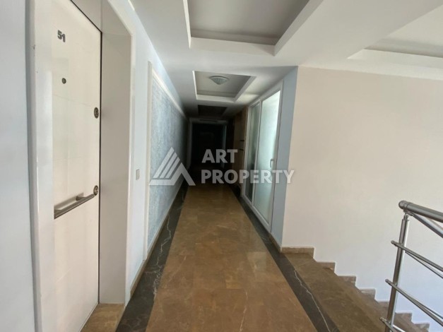 Дуплекс 3+1 с видом на море в Тосмуре, 165 кв.м - Ракурс 3