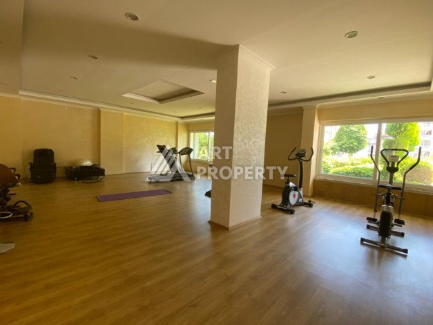 Дуплекс 3+1 с видом на море в Тосмуре, 165 кв.м - Ракурс 5