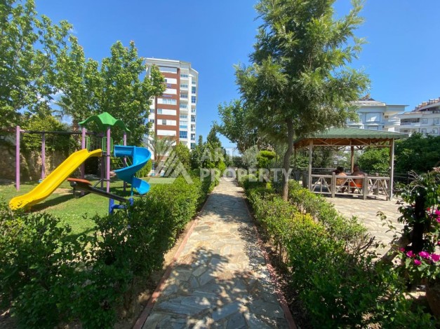 Дуплекс 3+1 с видом на море в Тосмуре, 165 кв.м - Ракурс 6