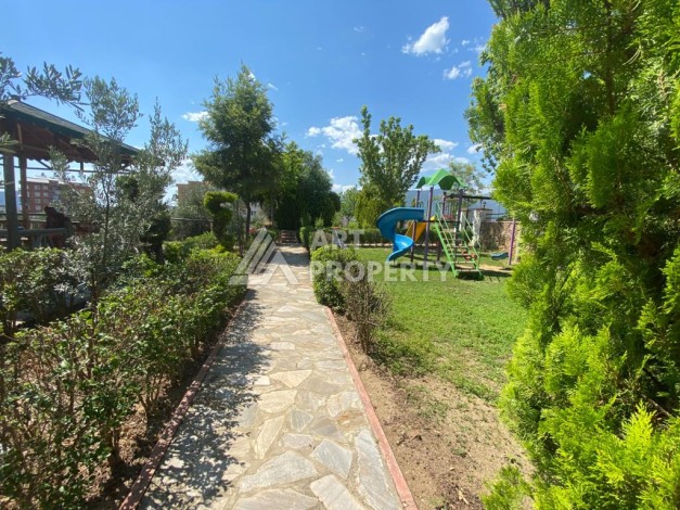 Дуплекс 3+1 с видом на море в Тосмуре, 165 кв.м - Ракурс 7