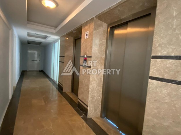 Дуплекс 3+1 с видом на море в Тосмуре, 165 кв.м - Ракурс 9