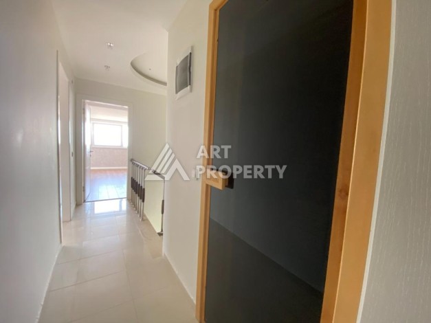 Дуплекс 3+1 с видом на море в Тосмуре, 165 кв.м - Ракурс 13