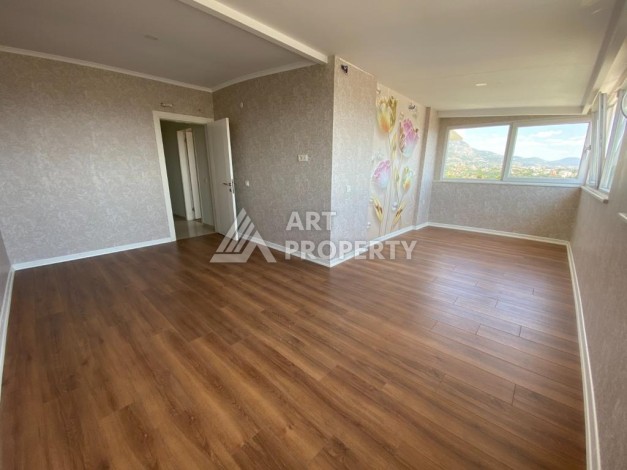 Дуплекс 3+1 с видом на море в Тосмуре, 165 кв.м - Ракурс 22