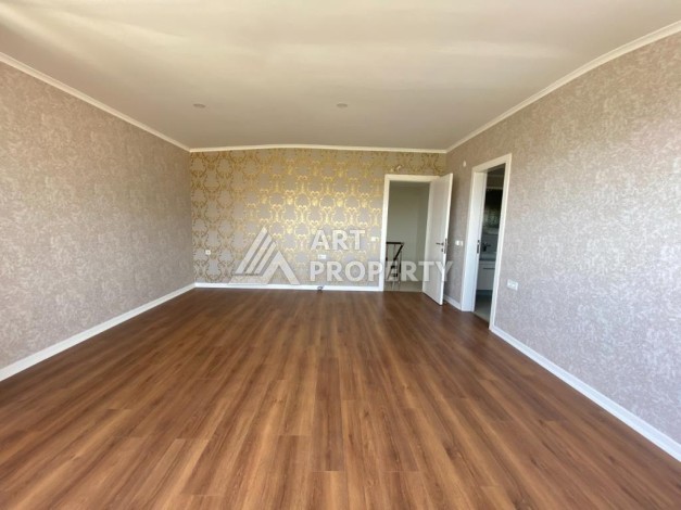 Дуплекс 3+1 с видом на море в Тосмуре, 165 кв.м - Ракурс 25