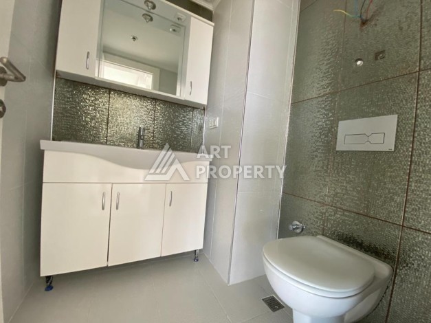 Дуплекс 3+1 с видом на море в Тосмуре, 165 кв.м - Ракурс 26