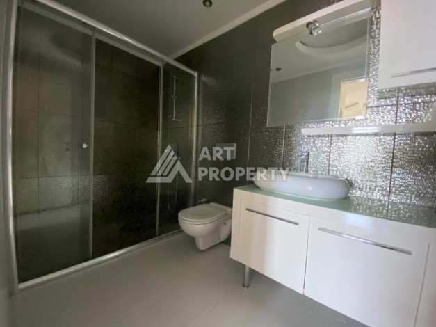 Дуплекс 3+1 с видом на море в Тосмуре, 165 кв.м - Ракурс 27