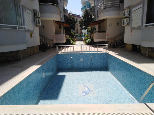 Полностью меблированная квартира 2+1 в районе Оба, 115 м2 - Ракурс 38