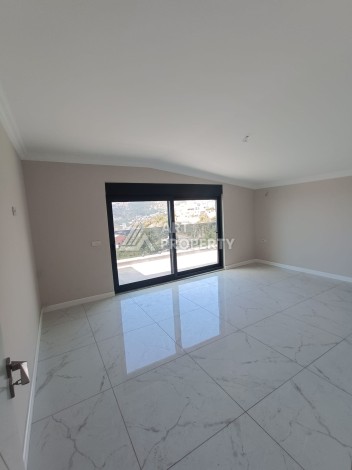 Квартиры 5+1 с видом на море в люкс резиденции. Бекташ, Алания. - Ракурс 16