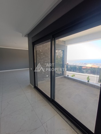 Квартиры 5+1 с видом на море в люкс резиденции. Бекташ, Алания. - Ракурс 19