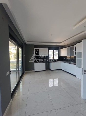 Квартиры 5+1 с видом на море в люкс резиденции. Бекташ, Алания. - Ракурс 21