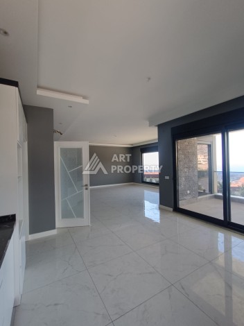 Квартиры 5+1 с видом на море в люкс резиденции. Бекташ, Алания. - Ракурс 23