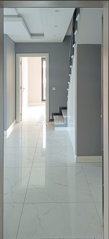 Квартиры 5+1 с видом на море в люкс резиденции. Бекташ, Алания. - Ракурс 25