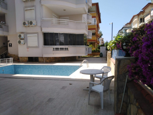 Полностью меблированная квартира 2+1 в районе Оба, 115 м2 - Ракурс 41