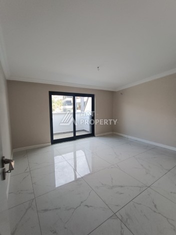 Квартиры 5+1 с видом на море в люкс резиденции. Бекташ, Алания. - Ракурс 29