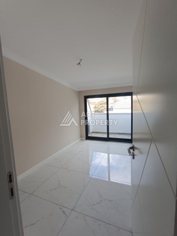 Квартиры 5+1 с видом на море в люкс резиденции. Бекташ, Алания. - Ракурс 30