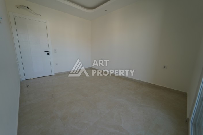 Квартира 1+1 в резиденции люкс класса, 60 кв.м в Газипаша. - Ракурс 2