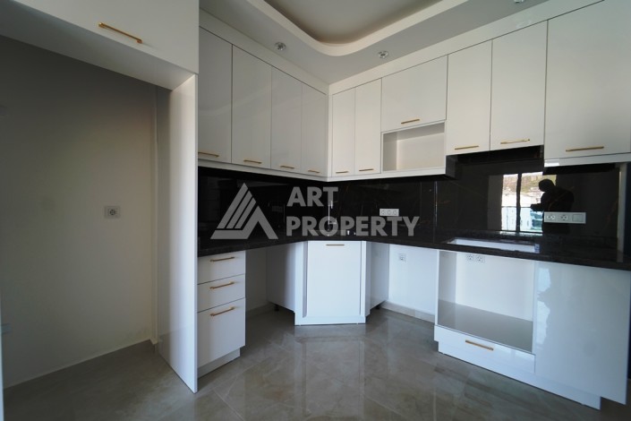 Квартира 1+1 в резиденции люкс класса, 60 кв.м в Газипаша. - Ракурс 4