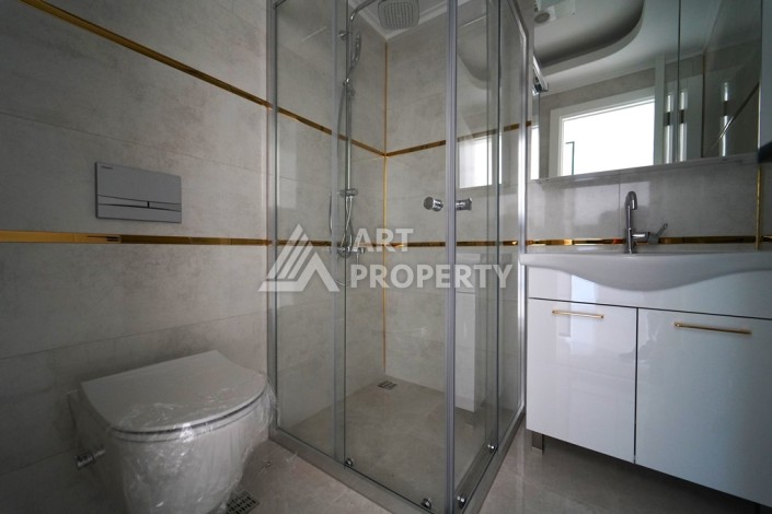 Квартира 1+1 в резиденции люкс класса, 60 кв.м в Газипаша. - Ракурс 5