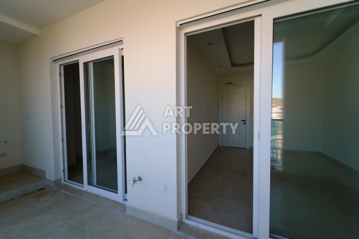 Квартира 1+1 в резиденции люкс класса, 60 кв.м в Газипаша. - Ракурс 7