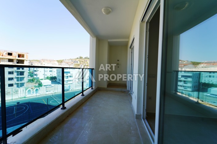 Квартира 1+1 в резиденции люкс класса, 60 кв.м в Газипаша. - Ракурс 16