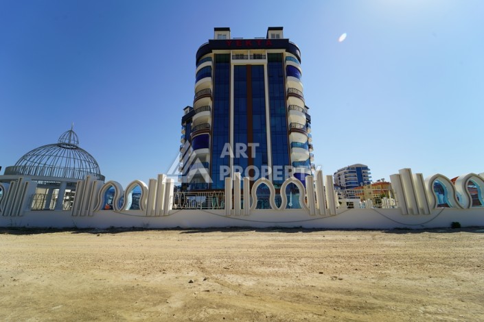 Квартира 1+1 в резиденции люкс класса, 60 кв.м в Газипаша. - Ракурс 26