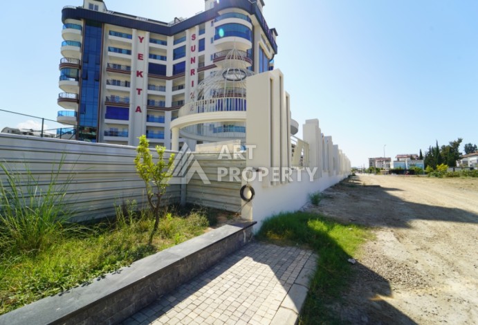 Квартира 1+1 в резиденции люкс класса, 60 кв.м в Газипаша. - Ракурс 27