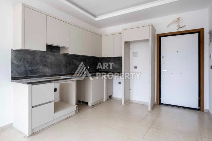 Квартира 1+1 с видом на природу, 52 кв.м. Махмутлар, Алания. - Ракурс 6