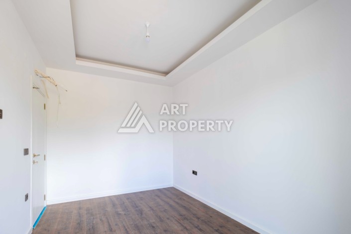 Квартира 1+1 с видом на природу, 52 кв.м. Махмутлар, Алания. - Ракурс 9