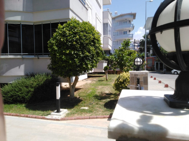 Полностью меблированная квартира 2+1 в районе Оба, 115 м2 - Ракурс 49