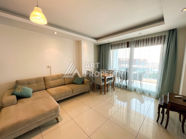 Меблированная студия 56 кв.м. в Джикджилли, Алания. - Ракурс 3