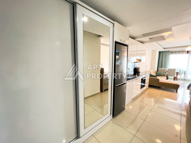 Меблированная студия 56 кв.м. в Джикджилли, Алания. - Ракурс 5