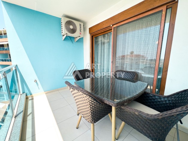 Меблированная студия 56 кв.м. в Джикджилли, Алания. - Ракурс 7