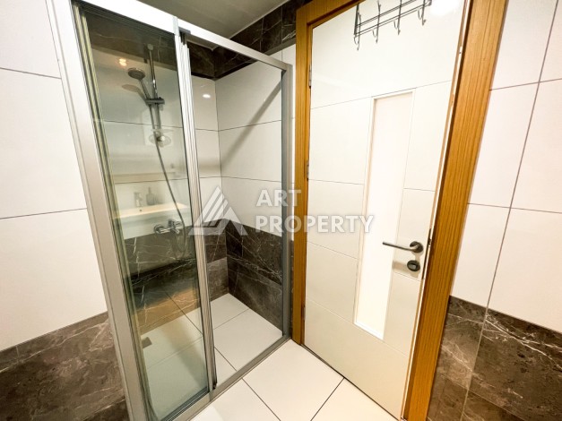 Меблированная студия 56 кв.м. в Джикджилли, Алания. - Ракурс 9