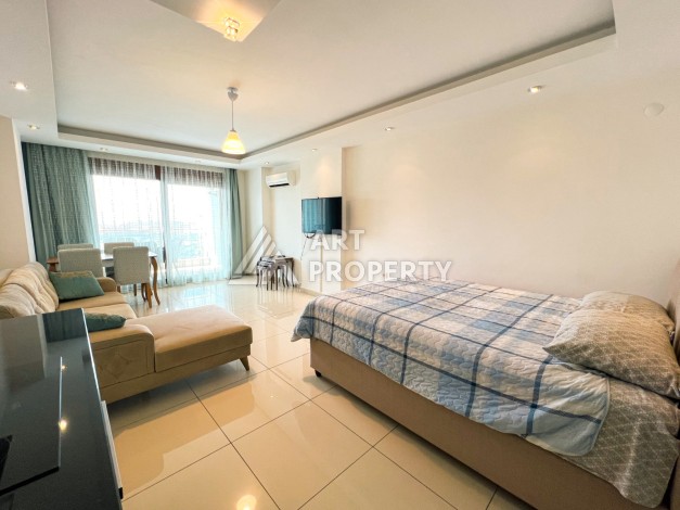 Меблированная студия 56 кв.м. в Джикджилли, Алания. - Ракурс 10