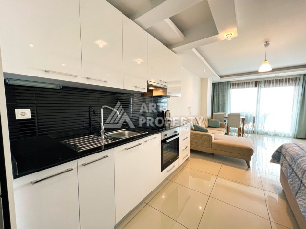 Меблированная студия 56 кв.м. в Джикджилли, Алания. - Ракурс 11