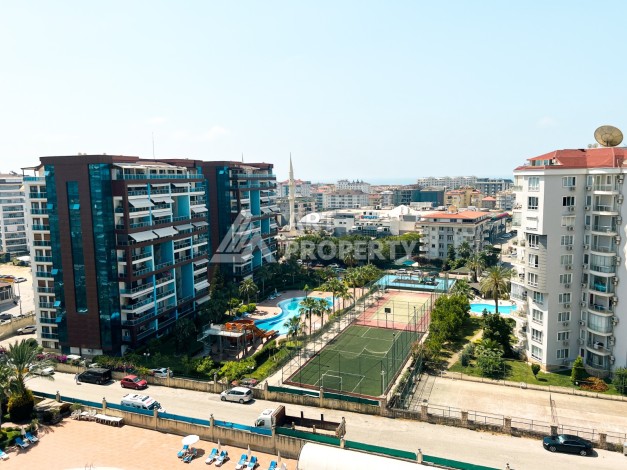 Меблированная студия 56 кв.м. в Джикджилли, Алания. - Ракурс 12