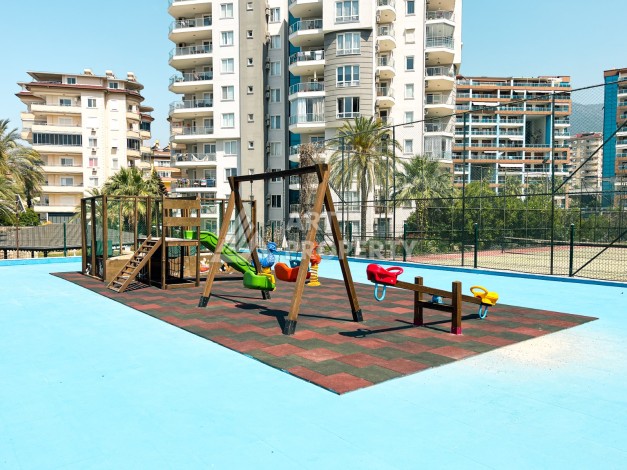 Меблированная студия 56 кв.м. в Джикджилли, Алания. - Ракурс 13