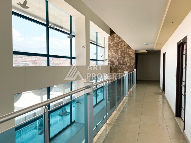 Меблированная студия 56 кв.м. в Джикджилли, Алания. - Ракурс 14