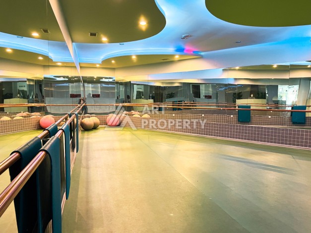 Меблированная студия 56 кв.м. в Джикджилли, Алания. - Ракурс 15