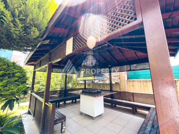 Меблированная студия 56 кв.м. в Джикджилли, Алания. - Ракурс 17