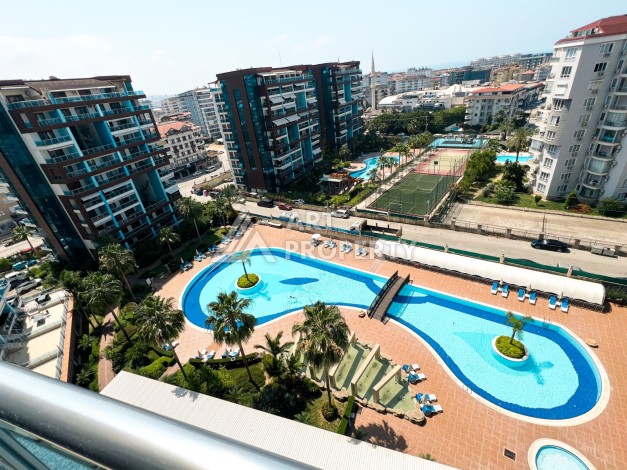 Меблированная студия 56 кв.м. в Джикджилли, Алания. - Ракурс 18