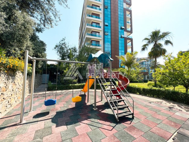 Меблированная студия 56 кв.м. в Джикджилли, Алания. - Ракурс 20