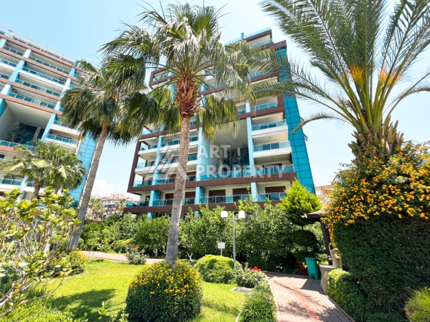 Меблированная студия 56 кв.м. в Джикджилли, Алания. - Ракурс 22