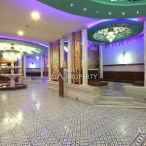 Меблированная студия 56 кв.м. в Джикджилли, Алания. - Ракурс 26