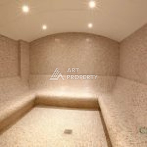 Меблированная студия 56 кв.м. в Джикджилли, Алания. - Ракурс 27