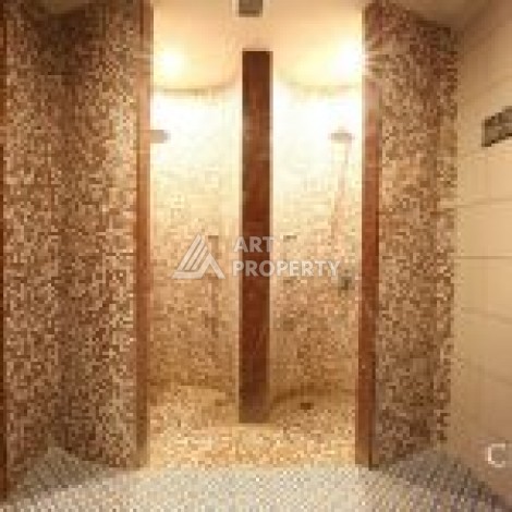 Меблированная студия 56 кв.м. в Джикджилли, Алания. - Ракурс 29