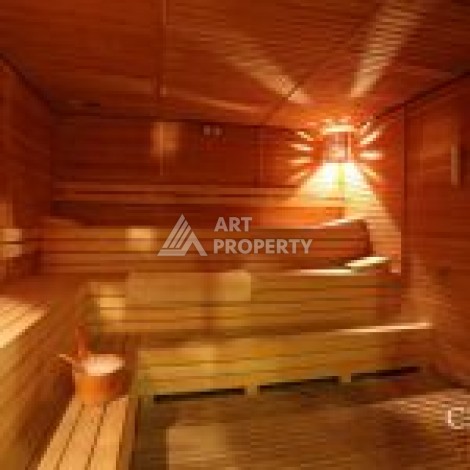 Меблированная студия 56 кв.м. в Джикджилли, Алания. - Ракурс 30