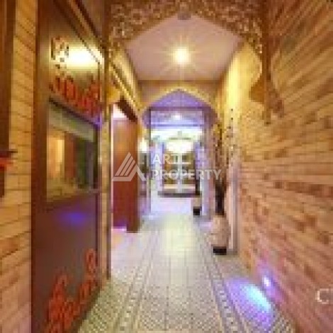 Меблированная студия 56 кв.м. в Джикджилли, Алания. - Ракурс 36