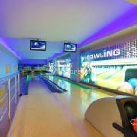 Меблированная студия 56 кв.м. в Джикджилли, Алания. - Ракурс 38