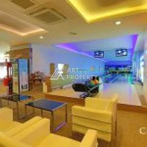 Меблированная студия 56 кв.м. в Джикджилли, Алания. - Ракурс 39